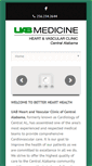 Mobile Screenshot of kevinsublett.com