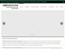 Tablet Screenshot of kevinsublett.com